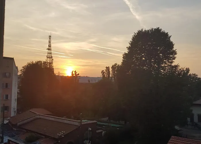 Daire Casa Comfort Padova *