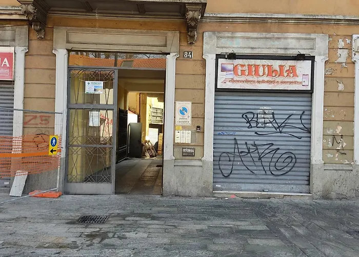 Daire Casa Comfort Padova Milano